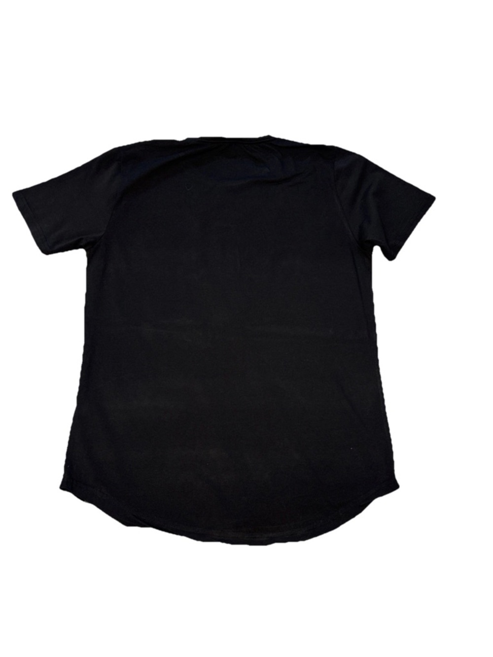 David & Gerenzo Black Rhinestone Wing Eagle Graphic Tee Edgy Streetwear Shirt L - Picture 10 of 15